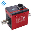 Non-contact Rotating Dynamic Torque Sensor large Range Square Motor Rotary Torque sensor Transducer Tester Price Sale