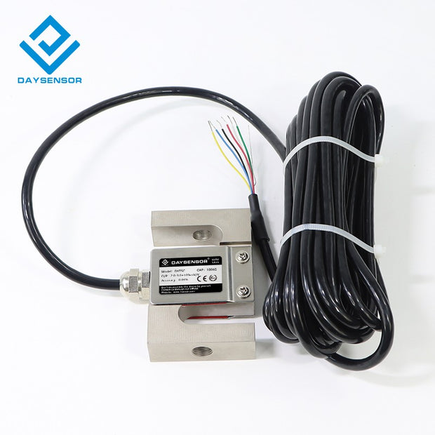 DYTSC DAYSENSOR Portable S-type Beam High-Precision Load Cell Sensor for Hopper Weight