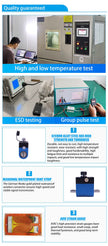 DYN-206 DAYSENSOR Dynamic Torque Sensor Torque Rotation Torque Moment Test Motor Sensor