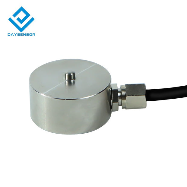 DYHW-116 DAYSENSOR Mini Sensor Flat Diaphragm Type Load Cell Impact Force Weighing Module